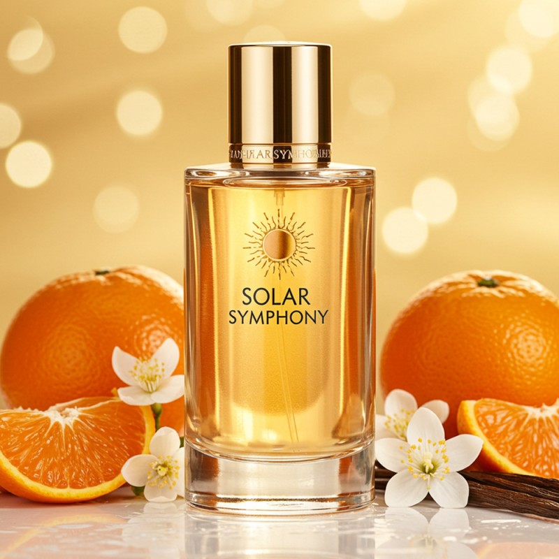 Solar Symphony Unisex (χύμα άρωμα) – Τύπου Melody Of The Sun