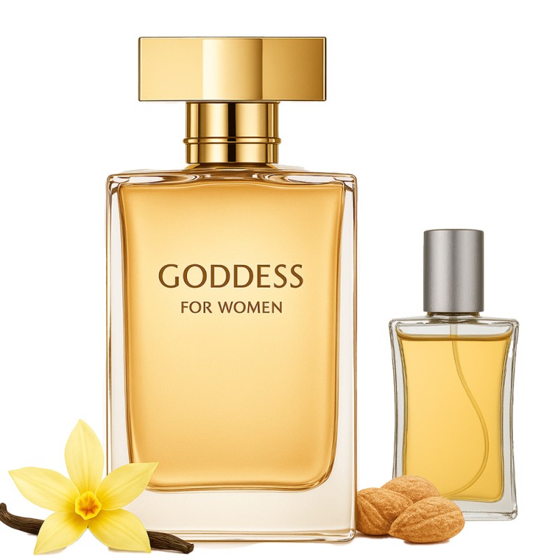 GODDESS for women (χύμα άρωμα) - (2023)