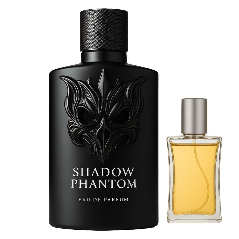 Shadow Phantom Unisex (χύμα άρωμα) – Τύπου Black Phantom