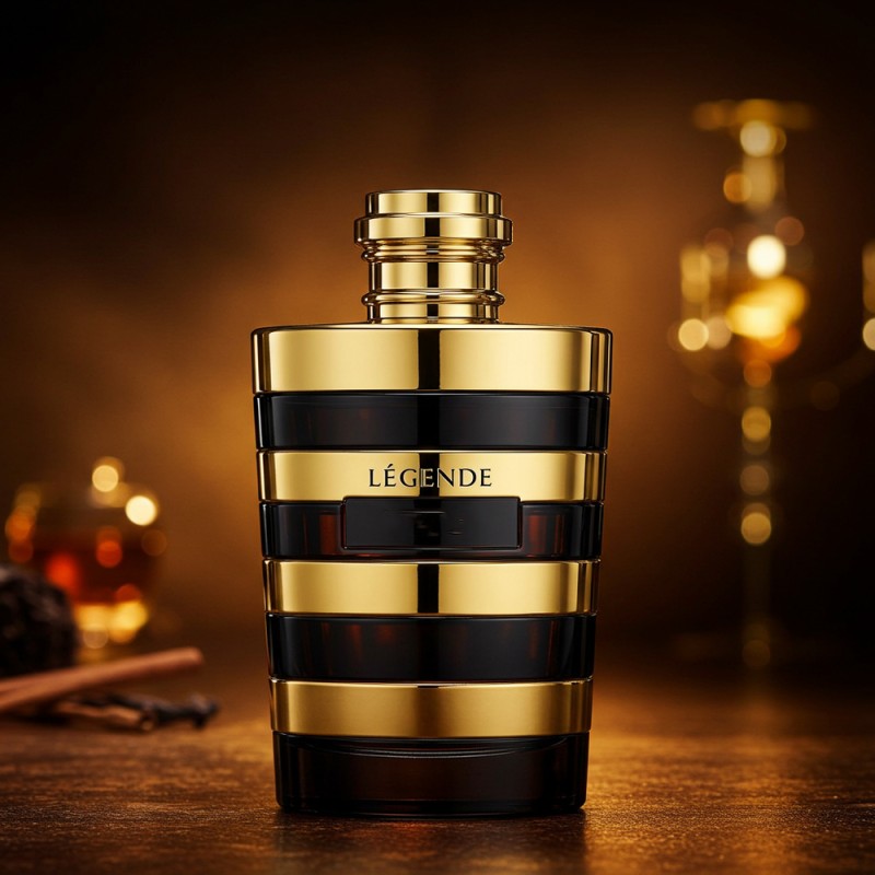 Legende Male Gold Men (χύμα άρωμα) – Τύπου Le Male ELIXIR