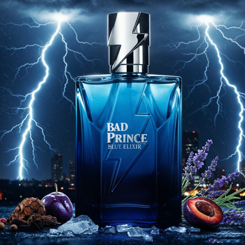 Bad Prince Blue Elixir Men (χύμα άρωμα) – Τύπου Bad Boy Cobalt Elixir