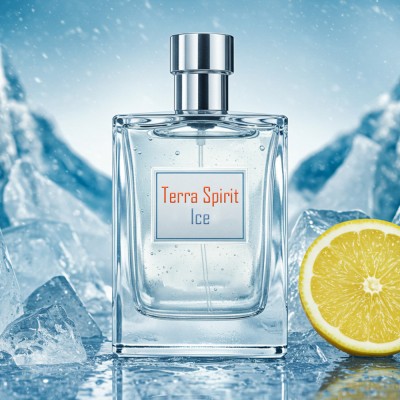 Terra Spirit Ice Men (χύμα άρωμα) – Τύπου Terre d'Hermes Eau Givree