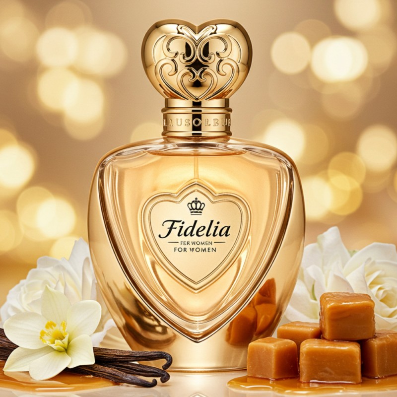 Fidelia for Women (χύμα άρωμα) – Τύπου Devotion