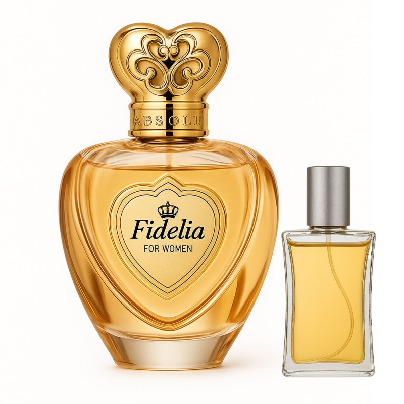 Fidelia for Women (χύμα άρωμα) – Τύπου Devotion
