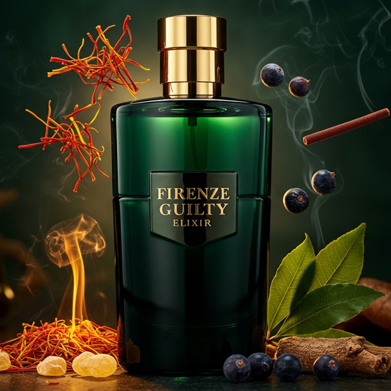 Firenze Guilty Elixir Homme (χύμα άρωμα) – Τύπου Guilty Elixir de Parfum