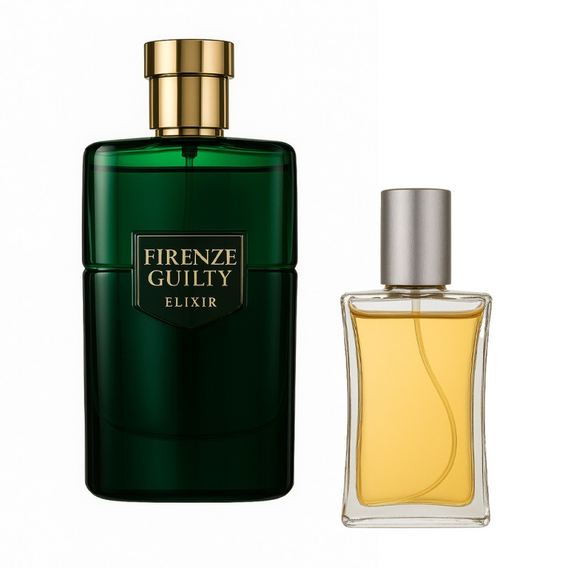 Firenze Guilty Elixir Homme (χύμα άρωμα) – Τύπου Guilty Elixir de Parfum