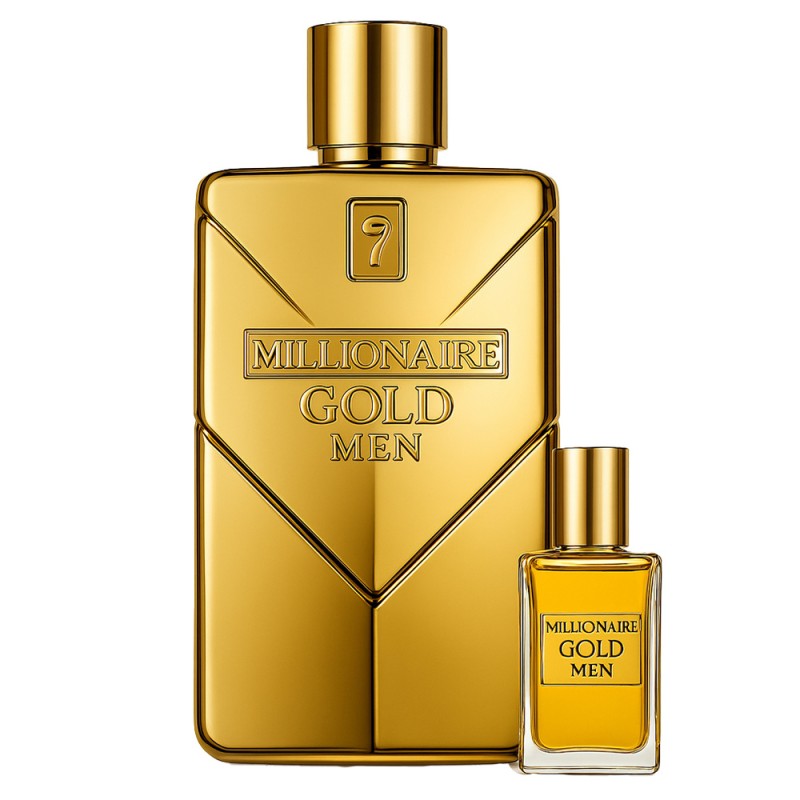 Millionaire GOLD Men (χύμα άρωμα) – Τύπου 1 Million GOLD
