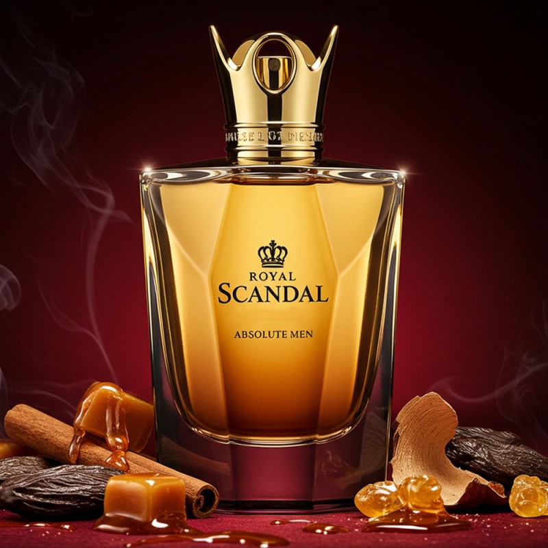 Royal Scandal Absolute Men (χύμα άρωμα) – Τύπου Scandal Absolu