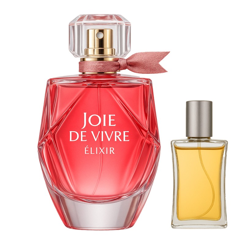 Joie de Vivre ELIXIR Women (χύμα άρωμα) – Τύπου La Vie Est Belle ELIXIR 