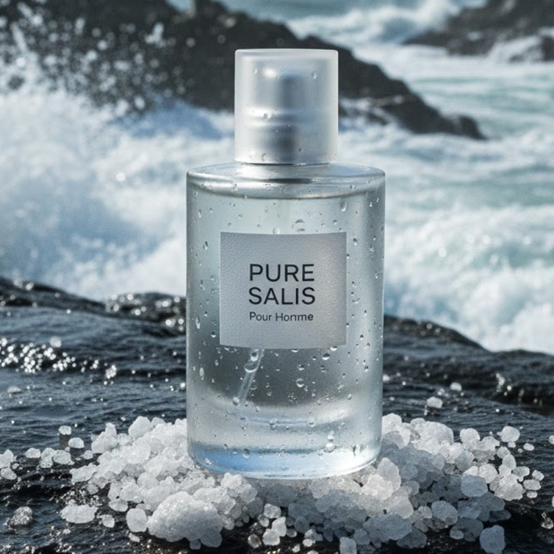 Pure Salis Pour Homme (χύμα άρωμα) – Τύπου Le Sel d’Issey