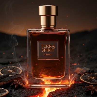 Terra Spirit Intense Men  (χύμα άρωμα) – Τύπου Terre d'Hermes Intense