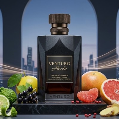 Venturo Absolu Homme (χύμα άρωμα) – Τύπου Absolu Aventus for Men