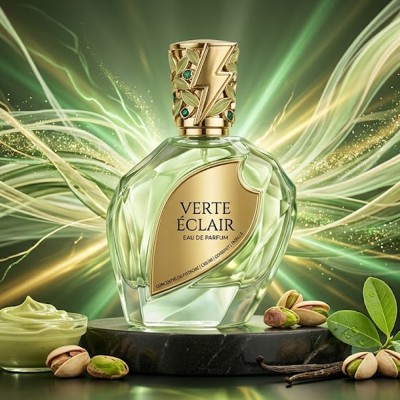 Verte Eclair Woman (χύμα άρωμα) – Τύπου Eclaire Pistache