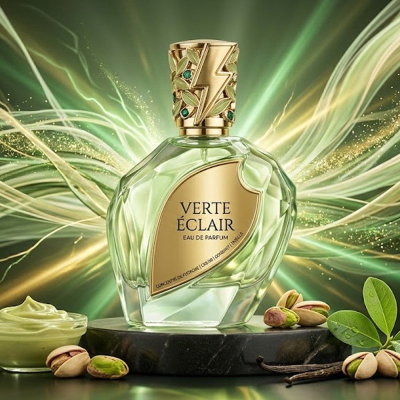 Verte Eclair Woman (χύμα άρωμα) – Τύπου Eclaire Pistache