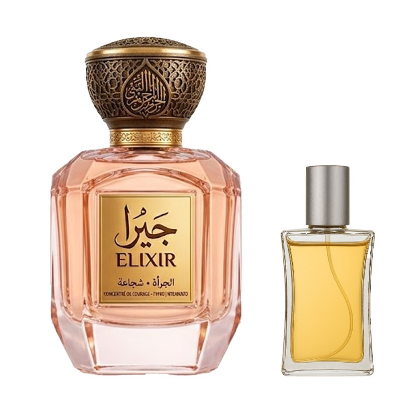 Jara Elixir Woman (χύμα άρωμα) – Τύπου Yara Elixir