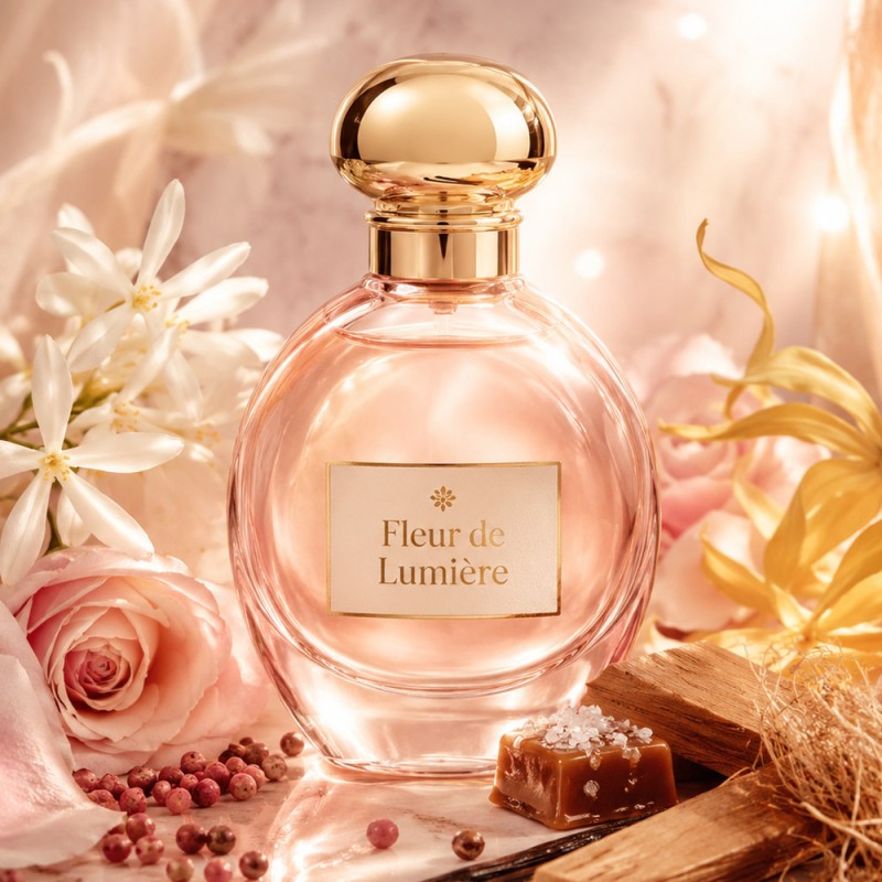 Fleur de Lumière Unisex (χύμα άρωμα) – Τύπου Freedom Musk Bouquet | 27