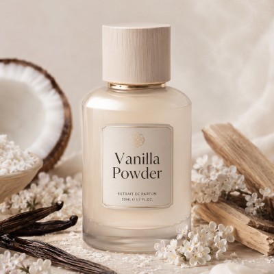 Vanilla Powder Unisex (χύμα άρωμα) – Τύπου Vanilla Powder