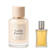 Vanilla Powder Unisex (χύμα άρωμα) – Τύπου Vanilla Powder