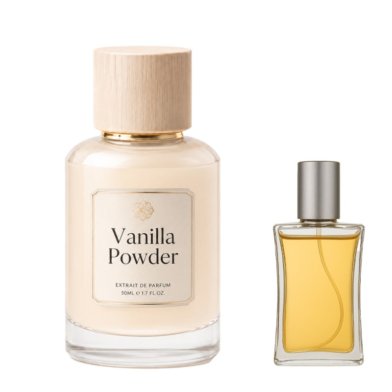 Vanilla Powder Unisex (χύμα άρωμα) – Τύπου Vanilla Powder