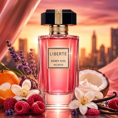 Liberté Berry Kiss Woman (χύμα άρωμα) – Τύπου Libre Berry Crush