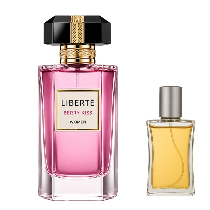 Liberté Berry Kiss Woman (χύμα άρωμα) – Τύπου Libre Berry Crush