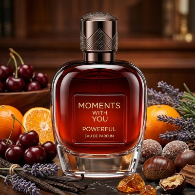 Moments With You Powerful Men (χύμα άρωμα) – Τύπου Stronger Powerfully