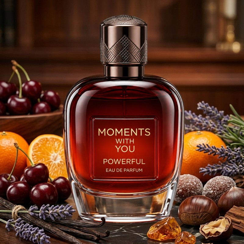 Moments With You Powerful Men (χύμα άρωμα) – Τύπου Stronger Powerfully