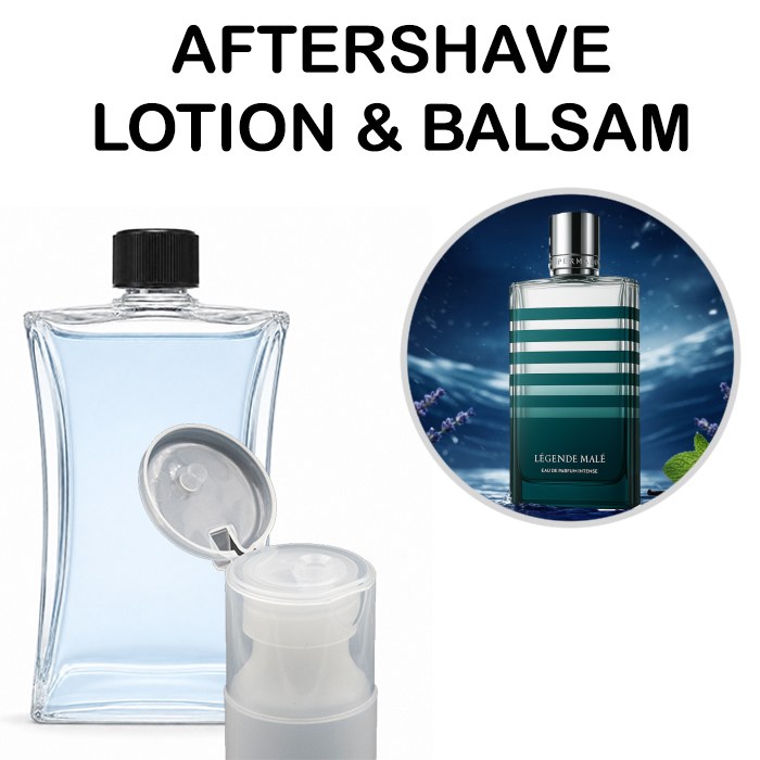 Aftershave - Legende Male Men