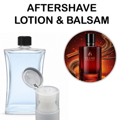 Aftershave - Flame Homme