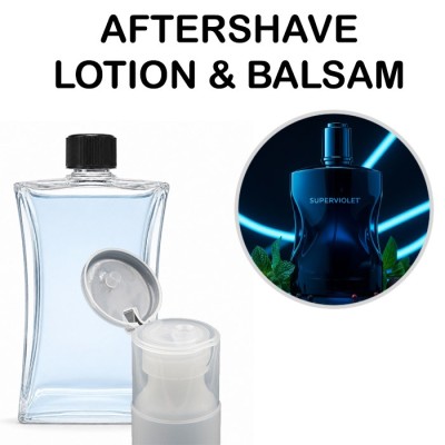 Aftershave - SuperViolet Men