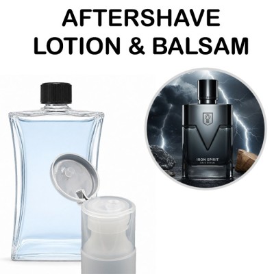 Aftershave - Iron Spirit Men