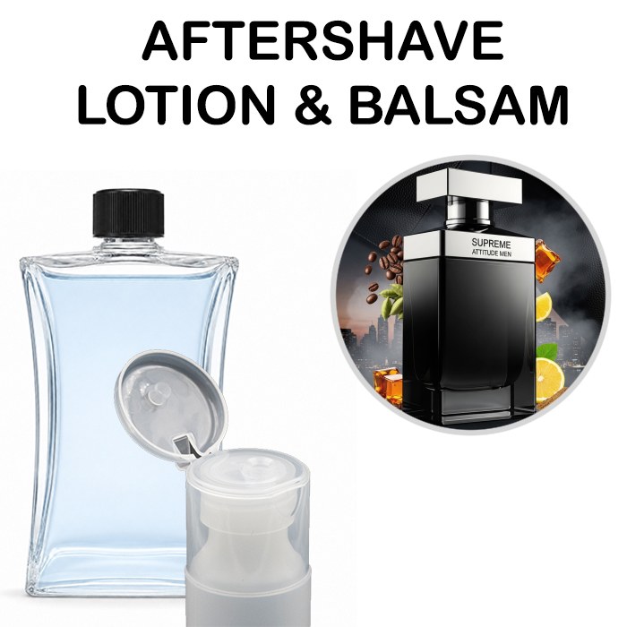 Aftershave - Supreme Attitude Men
