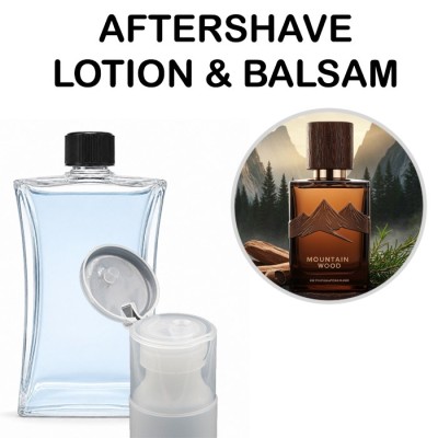 Aftershave - Mountain Wood Men