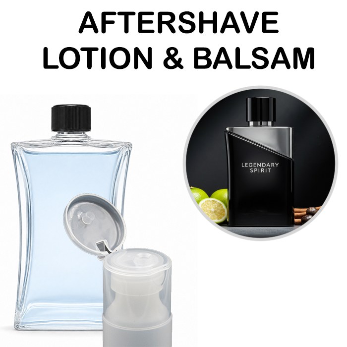 Aftershave - Legendary Spirit for Men