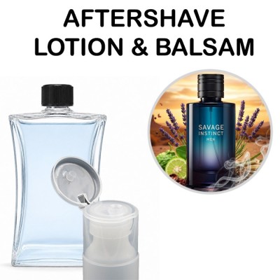 Aftershave - Savage Instinct (Men)
