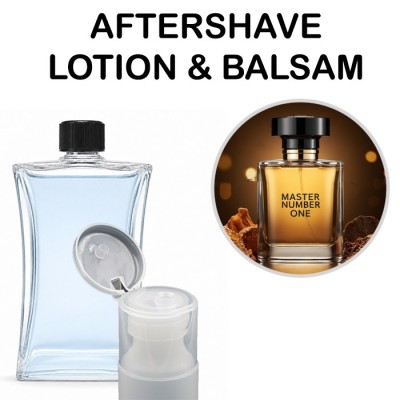 Aftershave - Master Number One Men