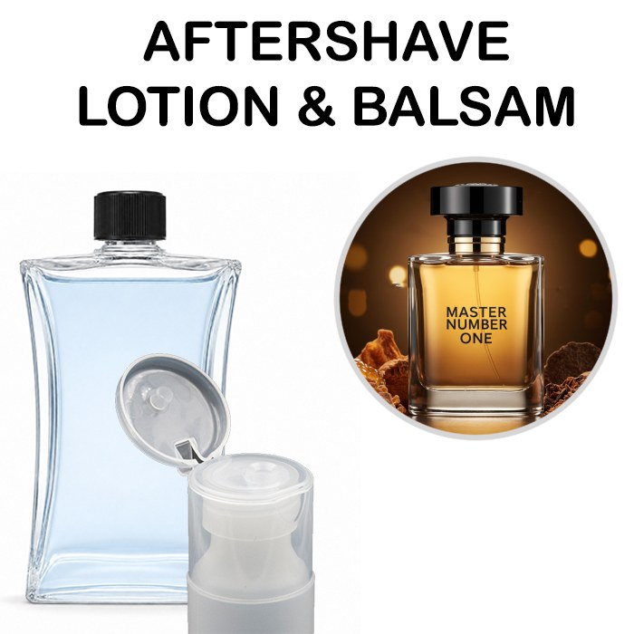 Aftershave - Master Number One Men