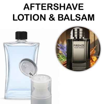 Aftershave - Firenze Pour Homme 