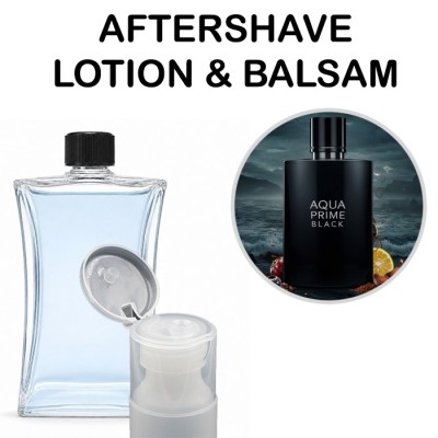 Aftershave - Aqua Prime Black (Men)