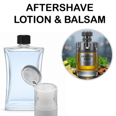 Aftershave - Hunted Men