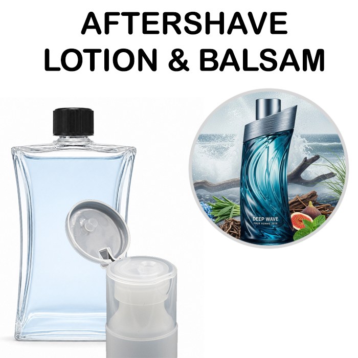 Aftershave - Deep Wave Pour Homme 2016
