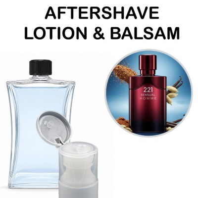 Aftershave - 221 Sensual Homme