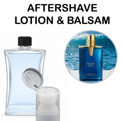 Aftershave - Delos Blue Men