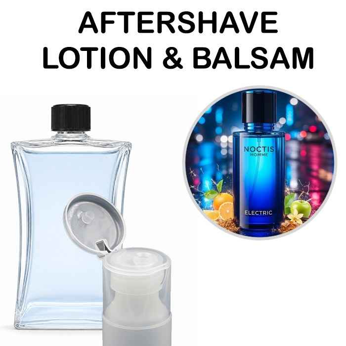 Aftershave - Noctis Homme Electric Men