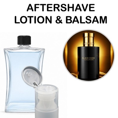Aftershave - Black Code Absolute Men