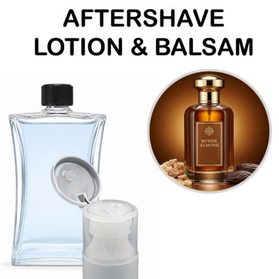 Aftershave - Myrrh & Almond Unisex