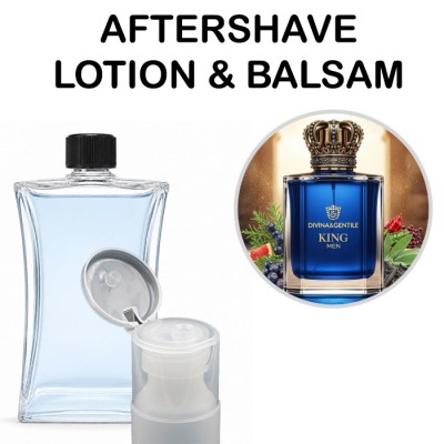 Aftershave - Divina & Gentile King Men 
