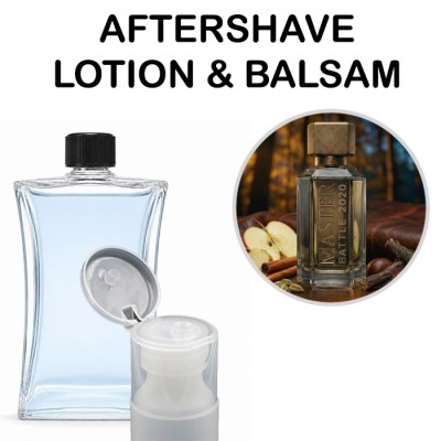 Aftershave - Master Battle 2020 for Men