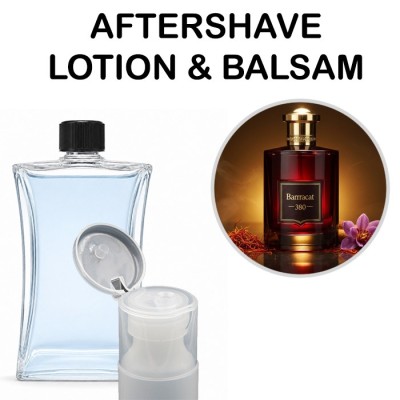 Aftershave - Barracat 380 Unisex