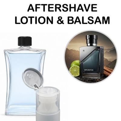 Aftershave - Exploration for Men